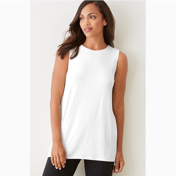 J Jill Wearever Tank - Picture 2 of 8